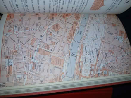 Photo of free Michelin travel guide books x3 (South norwood SE25) #2