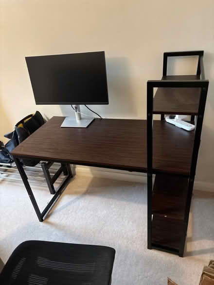 Photo of free Table desk (CB3 9BH) #1