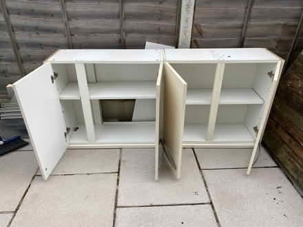 Photo of free Kitchen cupboards (Oakdale BH15) #4