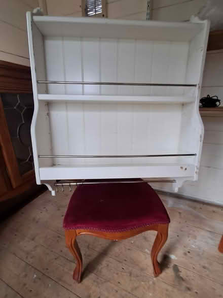 Photo of free IKEA TORNVIKEN Plate Shelf (Streatham SW16) #3