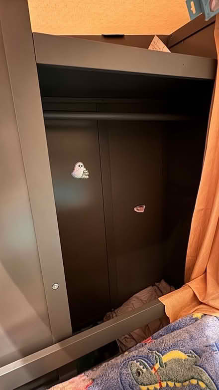 Photo of free Bed (minus mattress) (Brambleton VA) #2