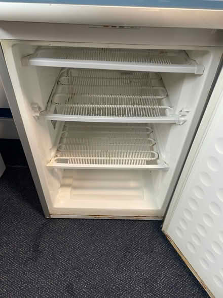 Photo of free Freezer (PO1 Portsea) #3