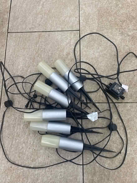Photo of free Garden Lights (New Milton BH25) #2