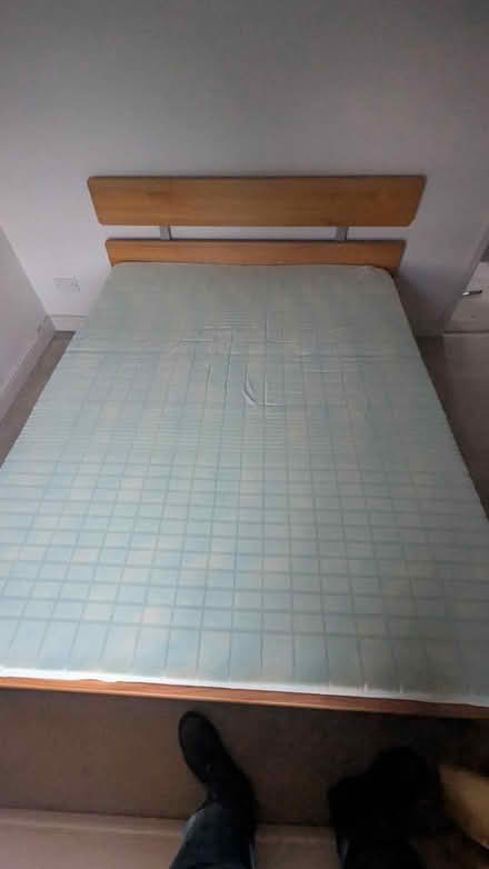 Photo of free King sized bed (Buckland, Faringdon, SN7) #1