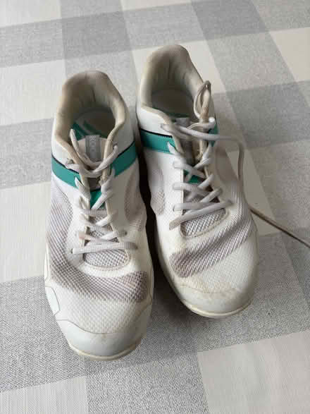 Photo of free Kookaburra size 11 cricket spikes (Shirley CR0) #1