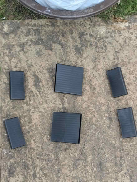 Photo of free Bed slat supports (Dogsthorpe) #1