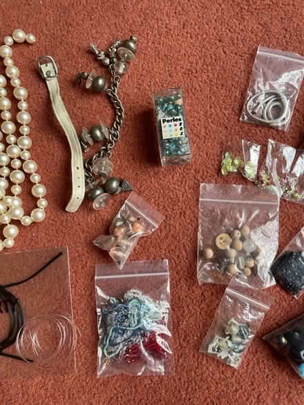 Photo of free Easter Crafting? Jewellery Job Lot (Crystal Palace SE19) #4