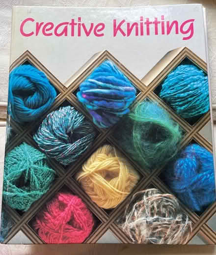 Photo of free Folder of Retro Knitting Patterns (Crystal Palace SE19) #1
