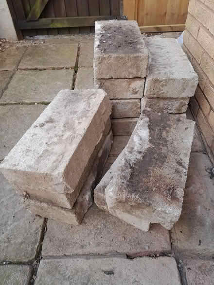 Photo of free 14 x used breeze blocks S20 8EJ (Westfield S20) #2