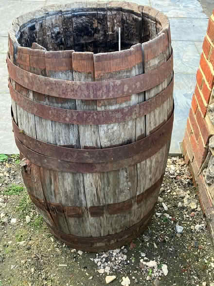 Photo of free Rotten barrel (Cowplain PO8) #1