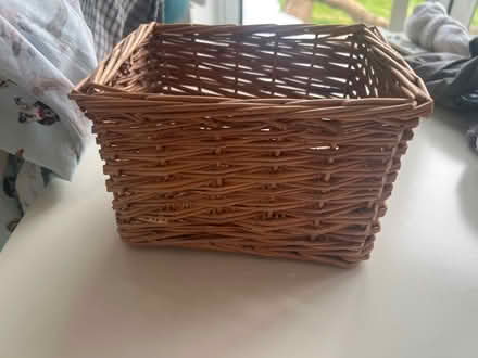 Photo of free Wicker baskets x 3 (Southborough) #1