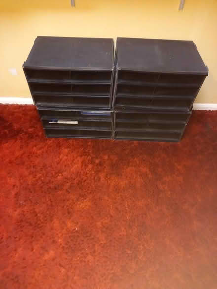 Photo of free Stationery storage (Bourne end) #1