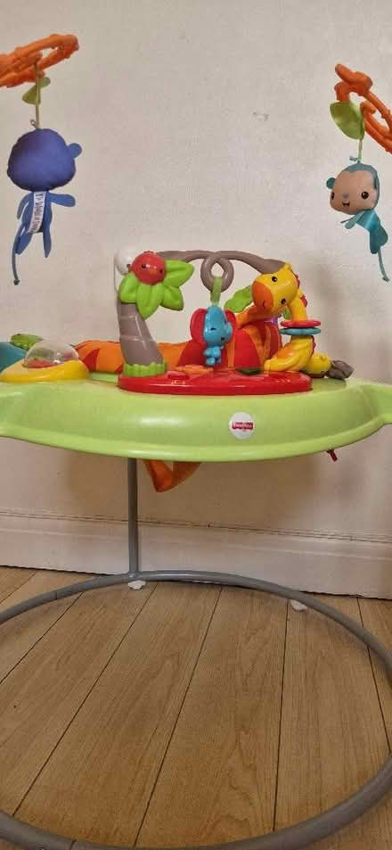 Photo of free Baby jumper (Buckhurst Hill IG9) #1