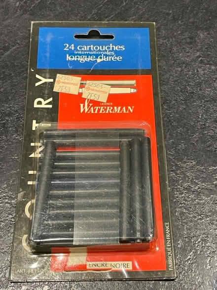 Photo of free Ink cartridges (Gee Cross SK14) #1