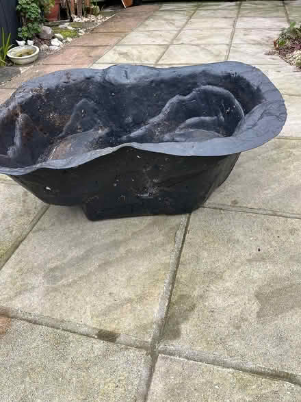 Photo of free wild life small flexible pond (Southport PR8) #1