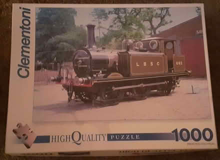 Photo of free 5 jigsaw puzzles (Surrey Heath GU15) #3