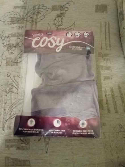 Photo of free Microwavable Heat Wrap (Brickhill MK41) #1