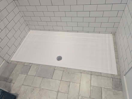 Photo of free New Shower Tray (Benhall GL51) #2