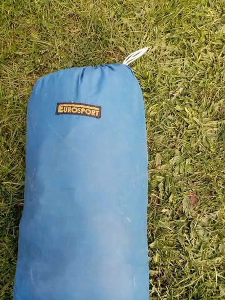 Photo of free Eurosport tent (Wentnor SY9) #3