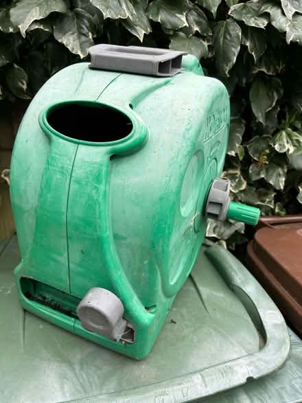 Photo of free Hoselock hose reel (Loughborough LE11) #2