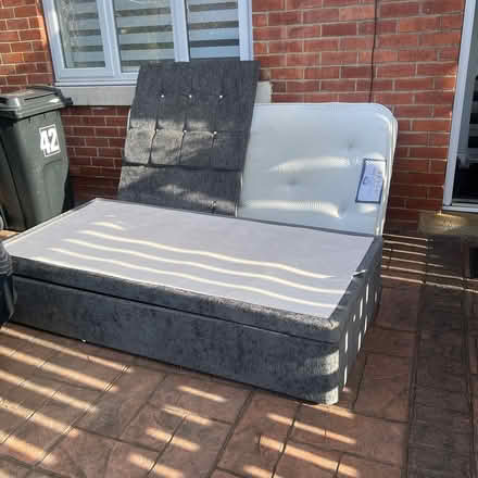 Photo of free Single ottoman storage bed (Thornhill lees Dewsbury) #4