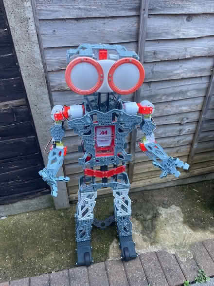 Photo of free Takara Tomy Meccanoid G15KS Omnibot (NW9) #1