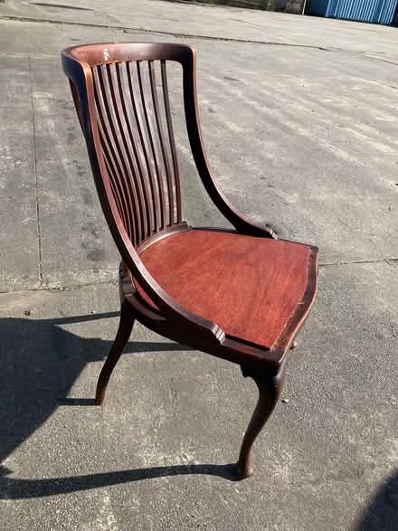 Photo of free Vintage chair (Dunfermline KY11) #2