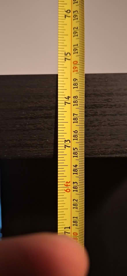 Photo of free Small wardrobe (Formby L37) #2