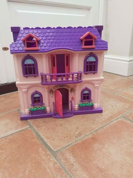 Photo of free Dolls house (Lightwater Ward GU18) #2