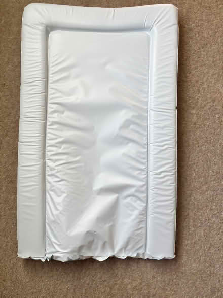 Photo of free Baby changing Mat (Ensleigh BA1) #2
