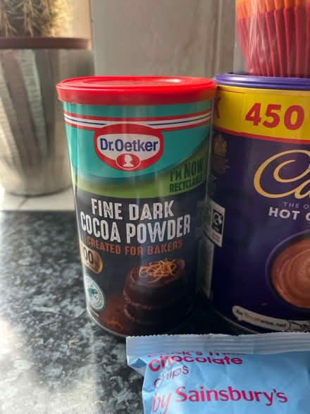 Photo of free Baking/Coco Powder/ Hot Chocolate (Mitcham CR4) #3
