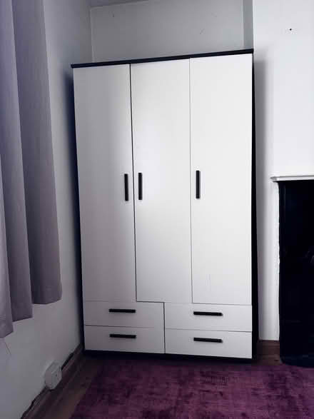 Photo of free Wardrobe and Small Drawer Unit (The Camp AL1) #1