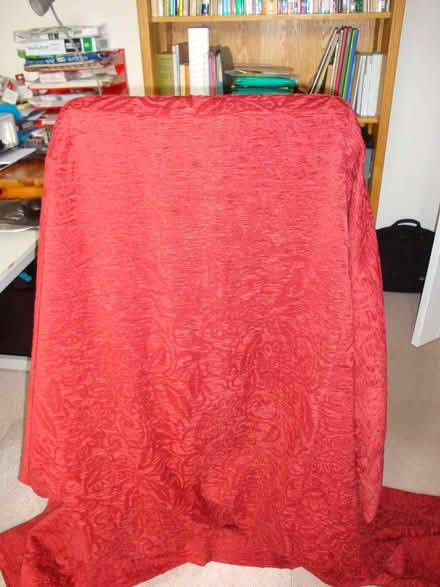 Photo of free Pair of curtains with blackout lining (Sheddingdean RH15) #2