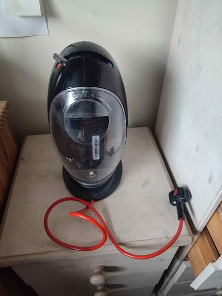 Photo of free Nescafé Dolce Gusto Coffee Machine (Clontarf) #1