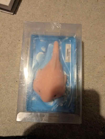 Photo of free Sunny the blobfish squishy (Cranham Gate GL3) #4