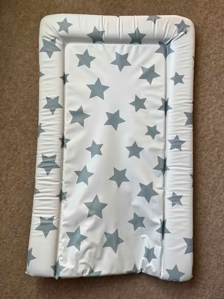 Photo of free Baby changing Mat (Ensleigh BA1) #1