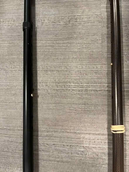 Photo of free 2 adjustable walking sticks (Golden Triangle) #1