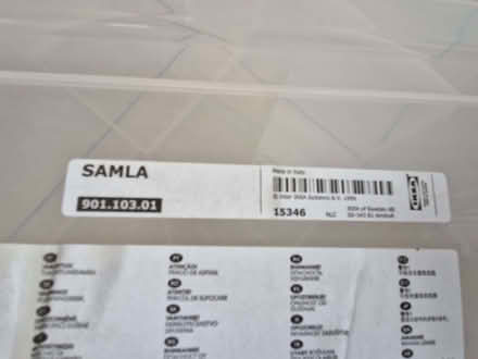 Photo of free 4 IKEA under bed storage boxes with lids (Twyford RG10) #2