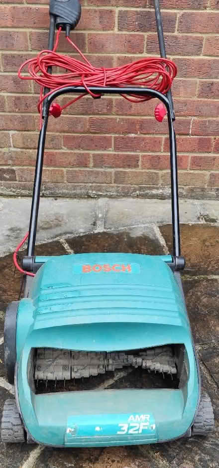 Photo of free Bosch Lawn Scarifier (Walderslade ME5) #1