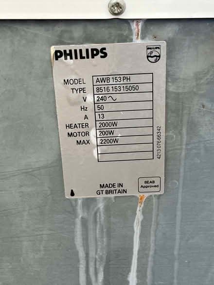 Photo of free Small Tumble Drier (Sherrard's Green WR14) #3