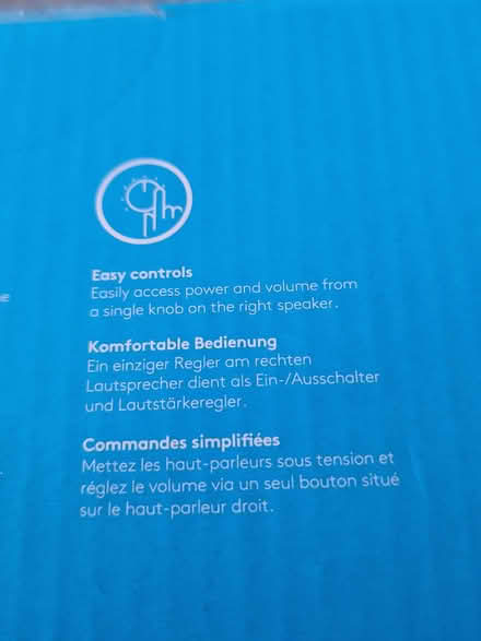 Photo of free LogitechZ120 compact stereo speakers (Twyford RG10) #4