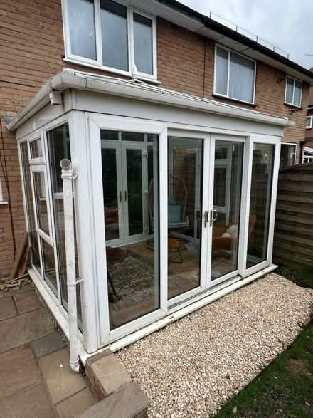 Photo of free Dismantled conservatory (Shirley Solihull B90) #3