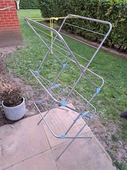 Photo of free Clothes Drying Rack (Battle RG30) #1