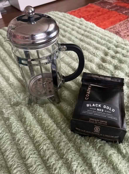 Photo of free Cafetière (Bedfont TW14) #1