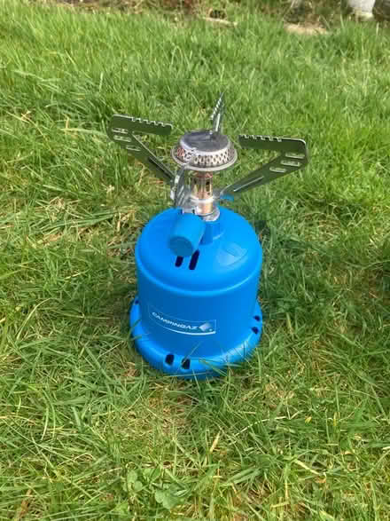 Photo of free Camping stove (Borrowdale CA12) #1