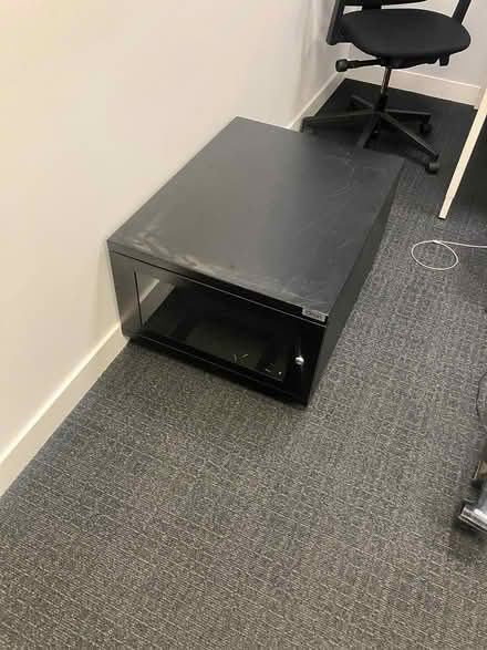Photo of free Server Cabinet with fans (W1K 6DJ) #1