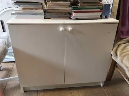 Photo of free 1 large double Kitchen Cabinet (Liverpool L6) #1