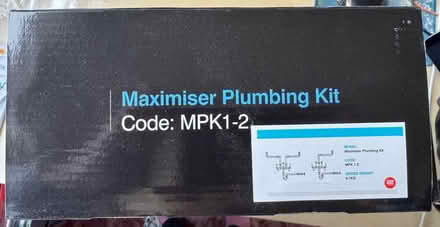 Photo of free MPK1-2 maximiser plumbing kit #2 (Broadstairs CT10) #4