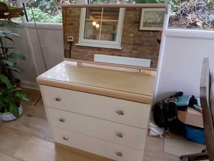 Photo of free Small chest of drawers (NR11) #1
