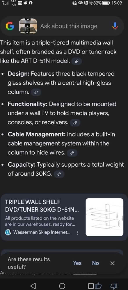 Photo of free Tv media, rack amp rack (NG9 Bramcote) #2